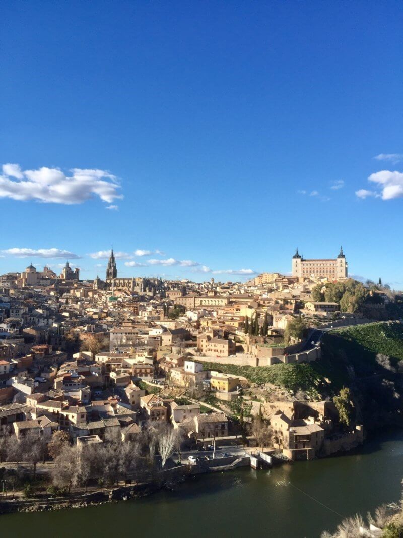VIAJE A TOLEDO 8 Y 9 noviembre.