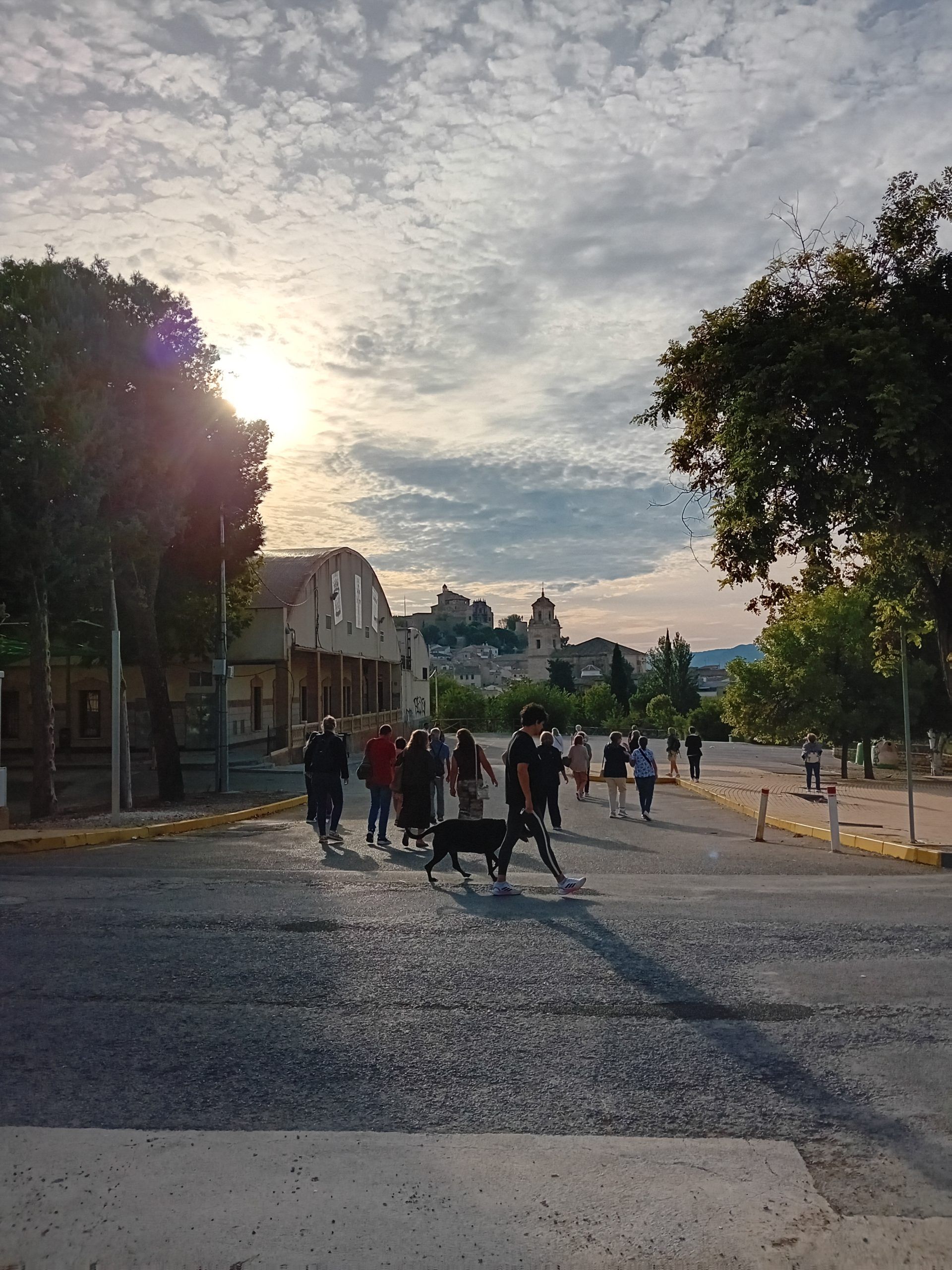 REPORTAJE: VIAJE CULTURAL  CARAVACA DE LA CRUZ 4 OCT 2025