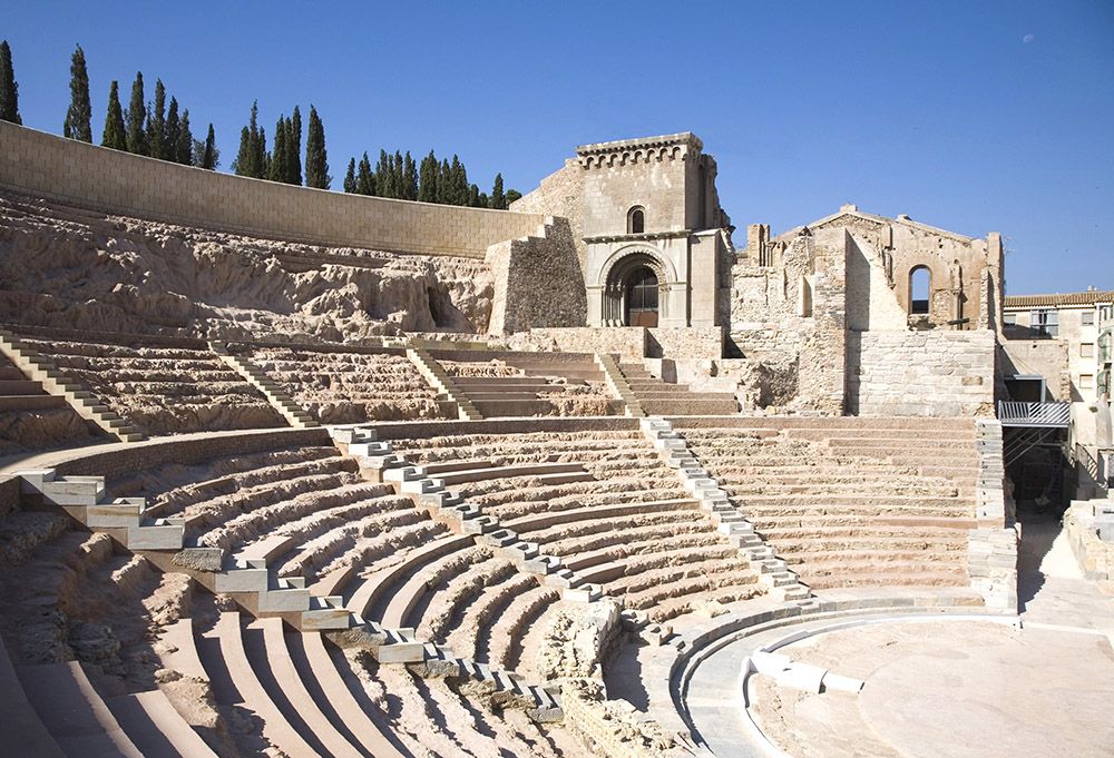 CARTAGENA: REPORTAJE VIAJE CULTURAL 31 ENE. 26